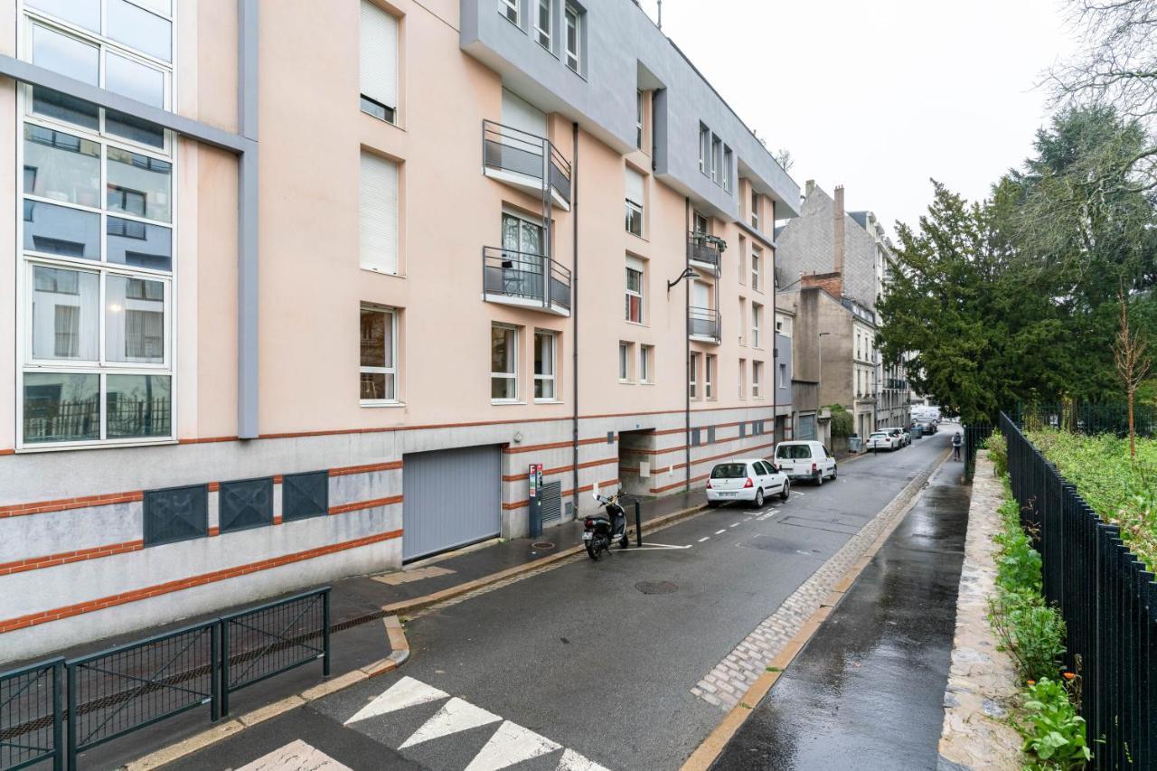 Aristide - Emplacement Privilegie A Nantes Luaran gambar